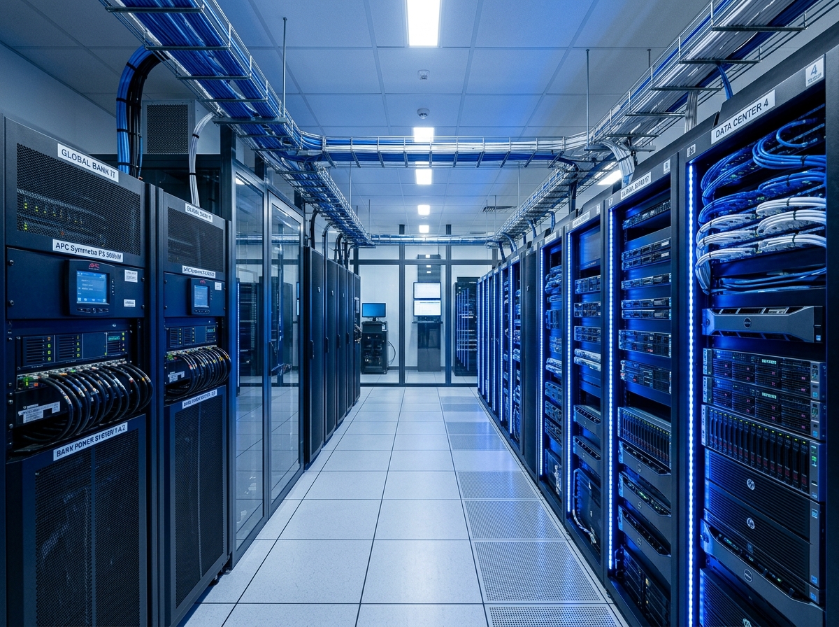 Banking Infrastructure