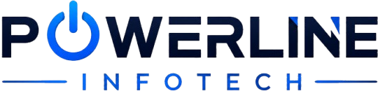 Powerline Infotech Logo